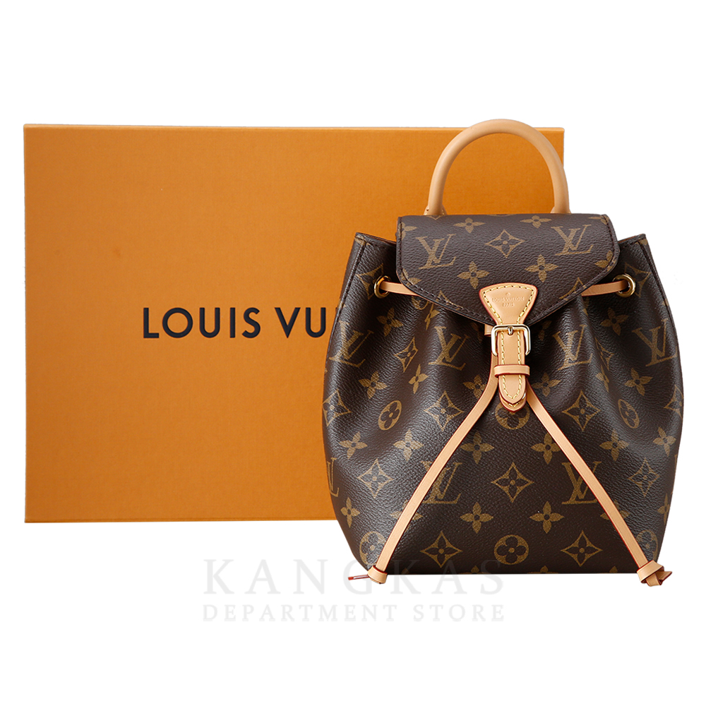 LOUIS VUITTON(USED)루이비통 모노그램 몽수리BB